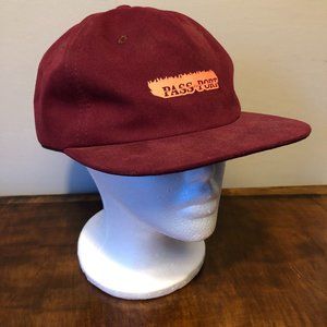 Pass Port Hat